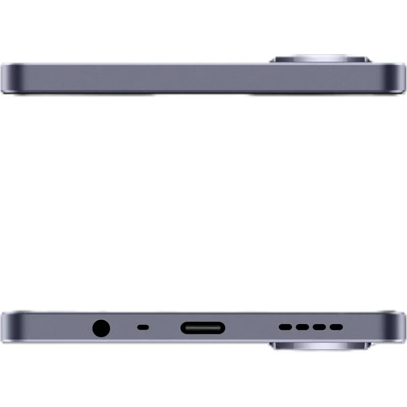 Смартфон REALME Note 60 4/128 Gb, полночный черный