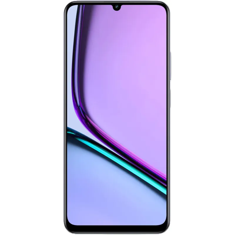 Смартфон REALME Note 60 4/128 Gb, полночный черный