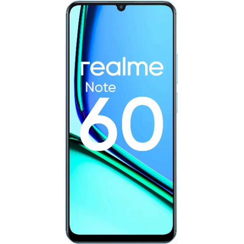 Смартфон REALME Note 60 4/128 Gb, синий