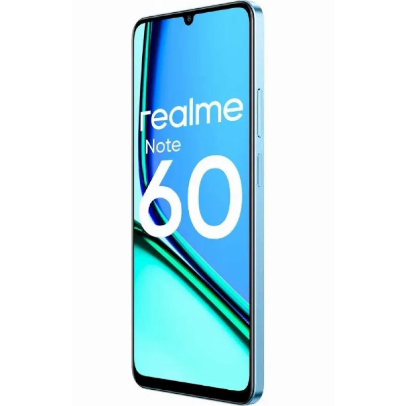 Смартфон REALME Note 60 4/128 Gb, синий