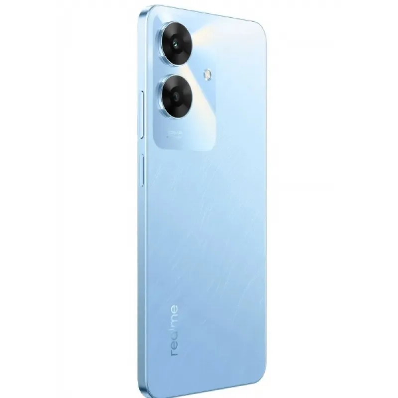 Смартфон REALME Note 60 4/128 Gb, синий
