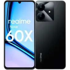 Смартфон REALME Note 60х 3/64 Gb, черный