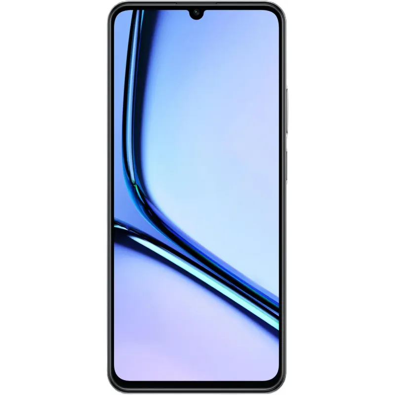 Смартфон REALME Note 60х 3/64 Gb, черный
