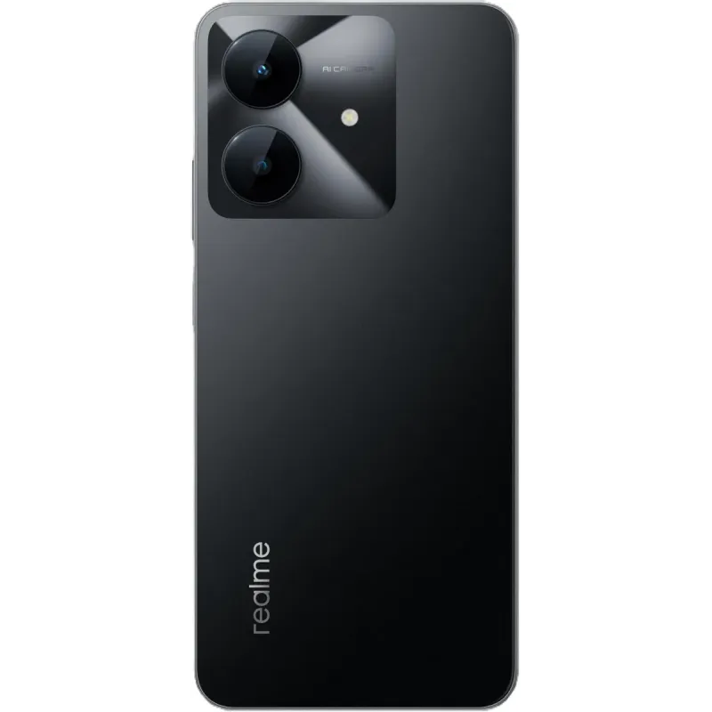Смартфон REALME Note 60х 3/64 Gb, черный