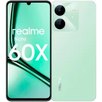 Смартфон REALME Note 60х 3/64 Gb, зеленый
