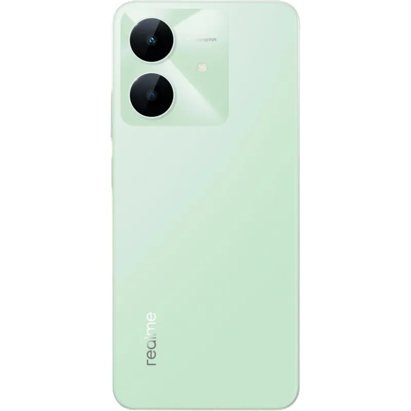 Смартфон REALME Note 60х 3/64 Gb, зеленый