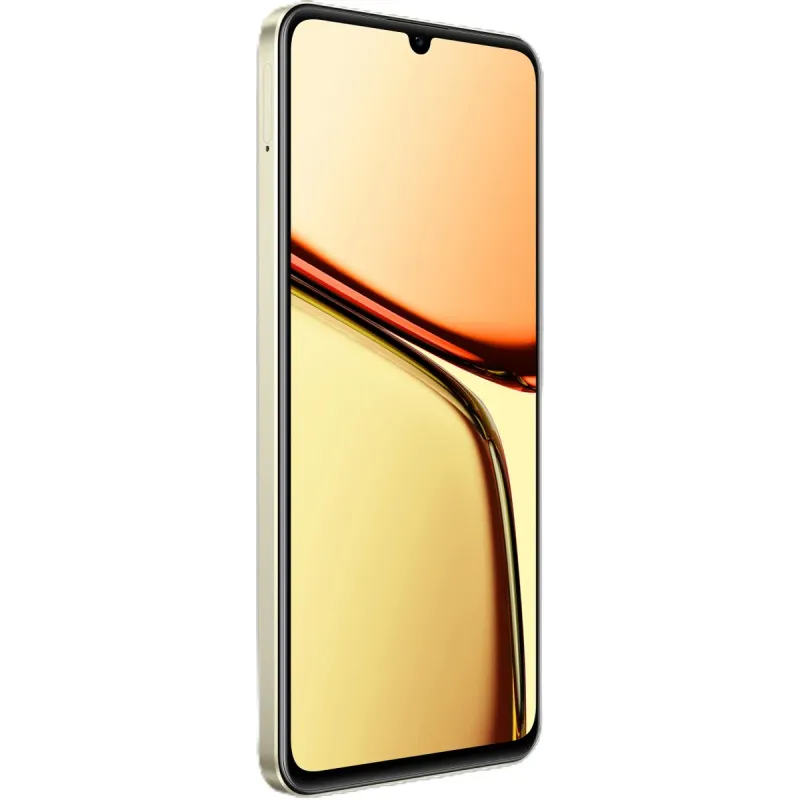 Смартфон REALME C61 8/256 Gb, золотой