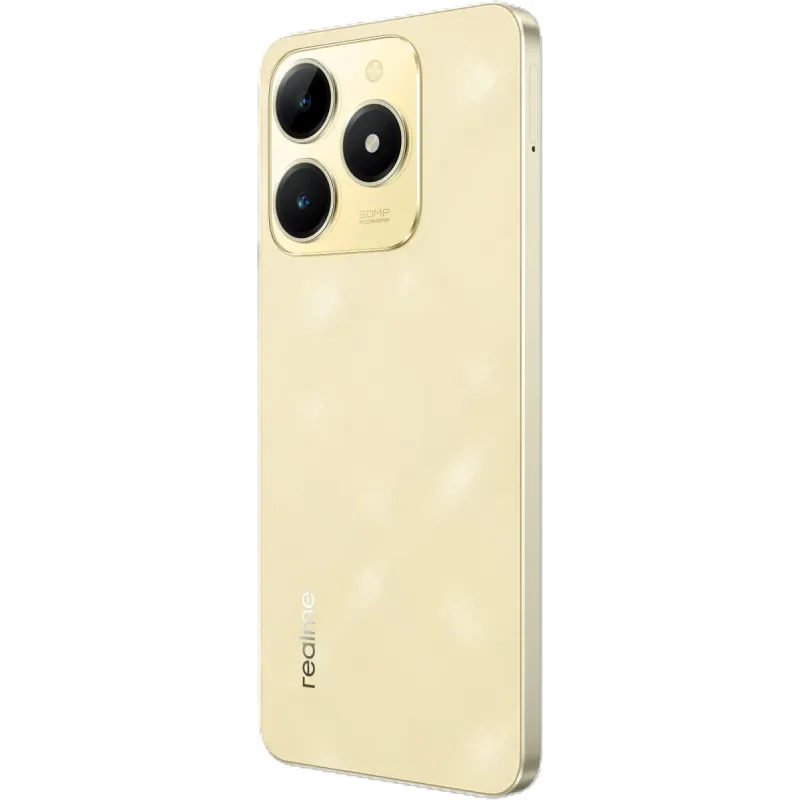 Смартфон REALME C61 8/256 Gb, золотой