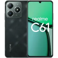 Смартфон REALME C61 6/128 Gb, зеленый