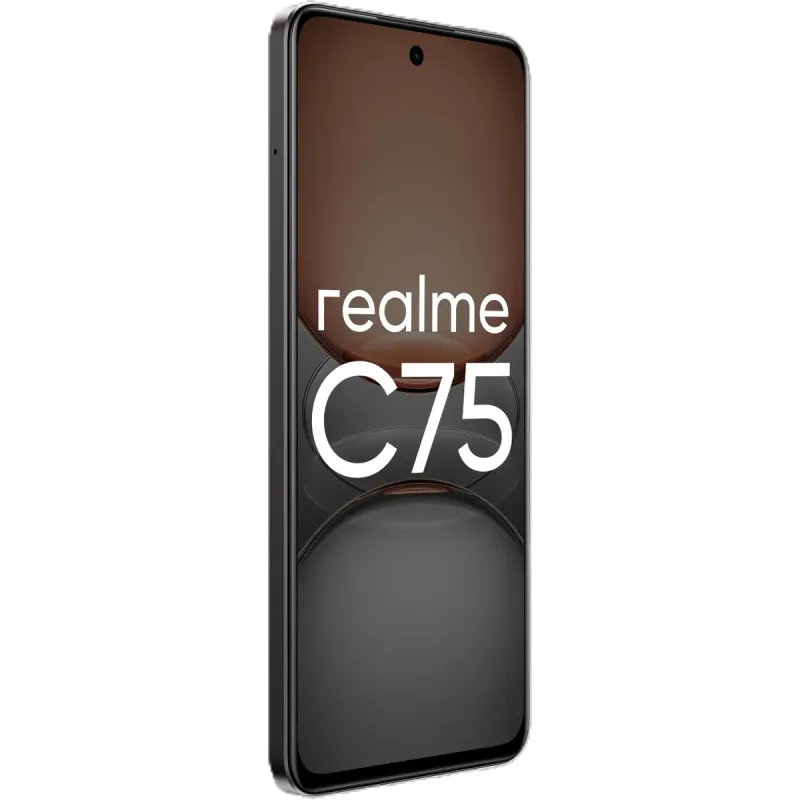 Смартфон REALME C75 8/256 Gb, черный