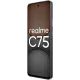 Смартфон REALME C75 8/256 Gb, черный