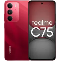 Смартфон REALME C75 8/256 Gb, красный