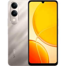Смартфон Vivo Y04, 4/128 ГБ, Gold, золотистый