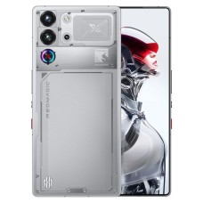 Смартфон ZTE RedMagic 10S Pro, 16/512 ГБ, Moonlight, серебристый