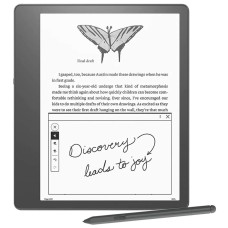 Планшет Amazon Kindle Scribe, 16 ГБ, Wi-Fi, Black, черный, со стилусом