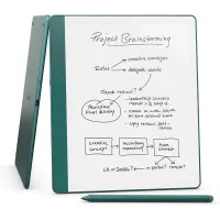 Планшет Amazon Kindle Scribe, 1/64 ГБ, Wi-Fi, Green, зеленый, со стилусом