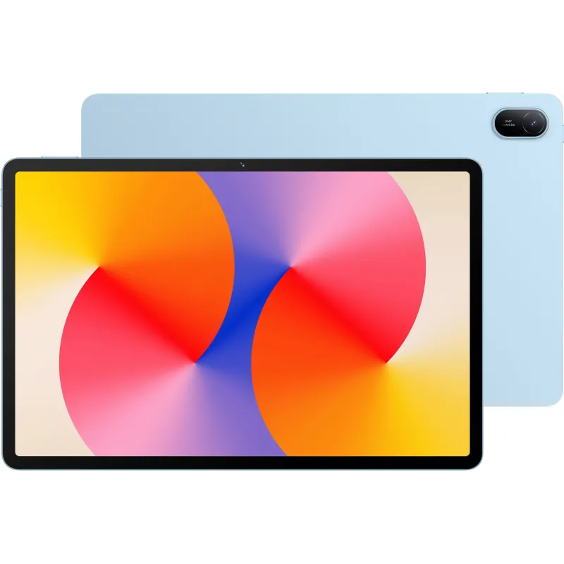 Планшет Huawei MatePad SE, 8/128 ГБ, Wi-Fi, Blue, голубой, со стилусом