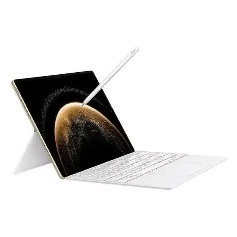 Планшет Huawei MatePad Pro 13.2 papermatte, 12/512 ГБ, Wi-Fi, Gold, золотистый + keyboard