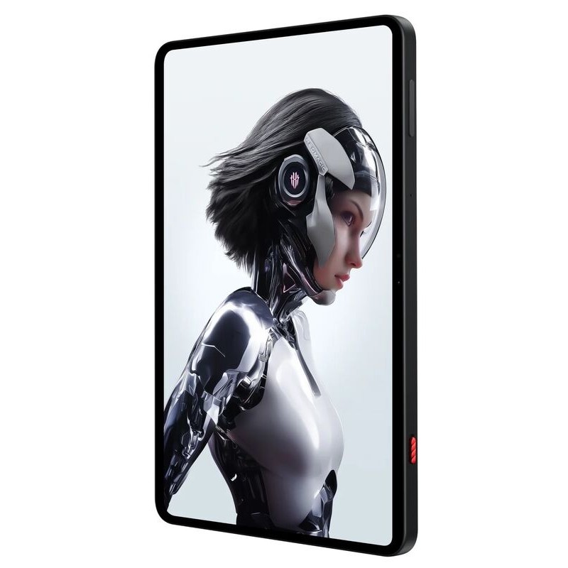 Планшет ZTE RedMagic Astra Gaming Tablet, 12/1024 ГБ, Wi-Fi, Eclipse, черный