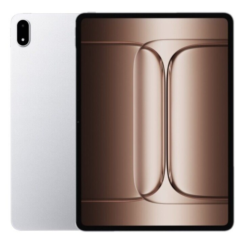 Планшет OnePlus Pad 3, 12/256 ГБ, Wi-Fi, Silver, серебристый