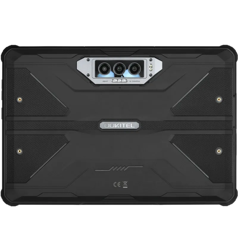 Планшет Oukitel Pad RT 7 5G, 12/256 ГБ, Wi-Fi + Cellular, Black, черный