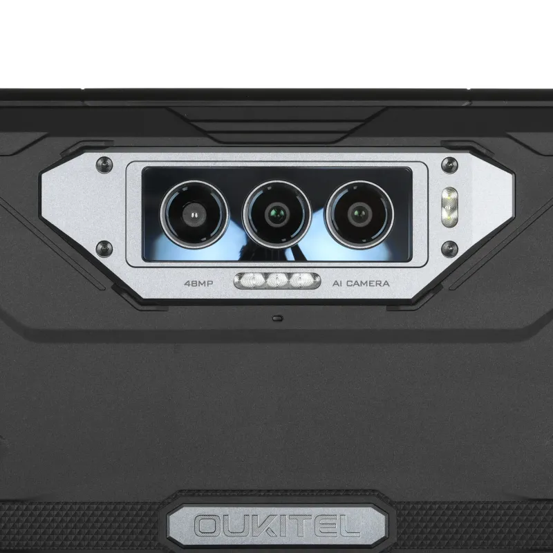 Планшет Oukitel Pad RT 7 5G, 12/256 ГБ, Wi-Fi + Cellular, Black, черный