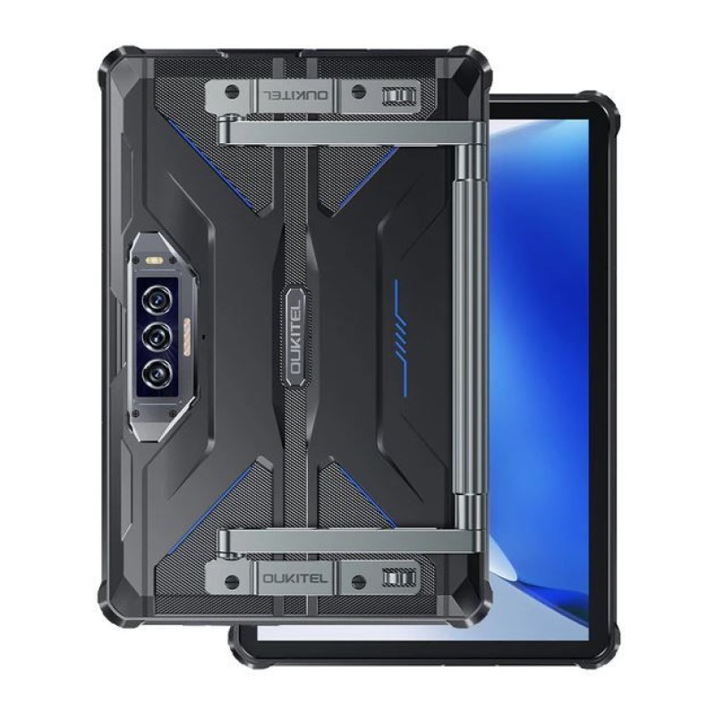 Планшет Oukitel Pad RT 7 5G, 12/256 ГБ, Wi-Fi + Cellular, Blue, синий