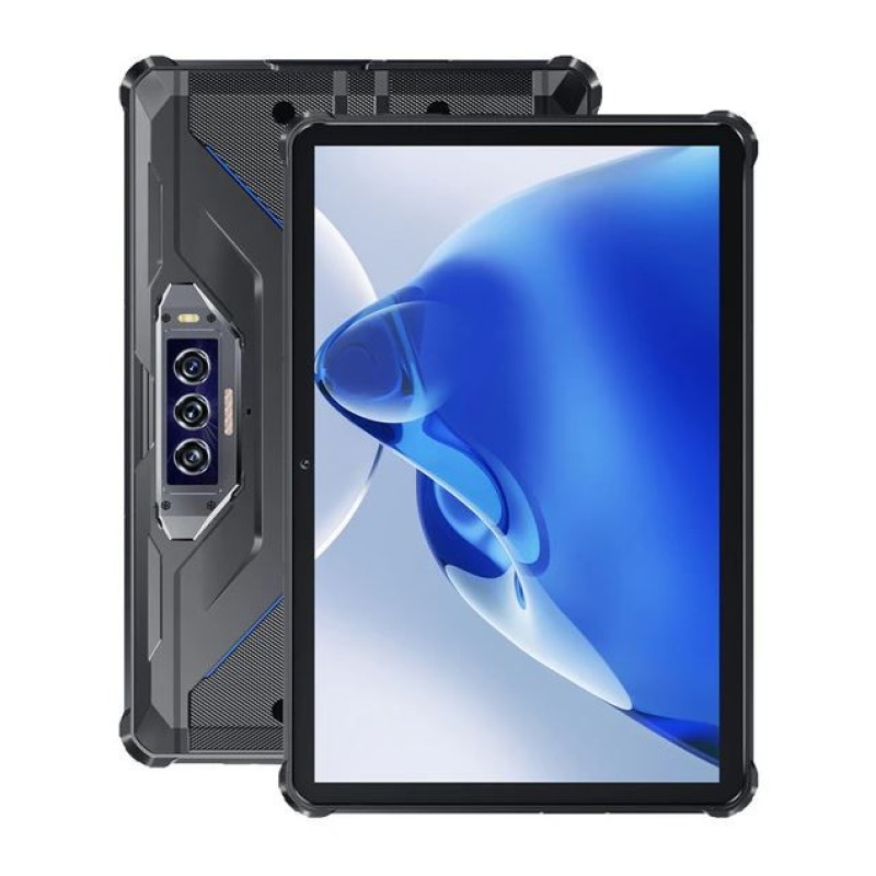 Планшет Oukitel Pad RT 7 5G, 12/256 ГБ, Wi-Fi + Cellular, Blue, синий
