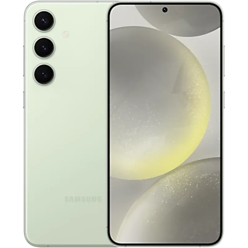Смартфон Samsung Galaxy S24 Plus 12/256 GB, зеленый