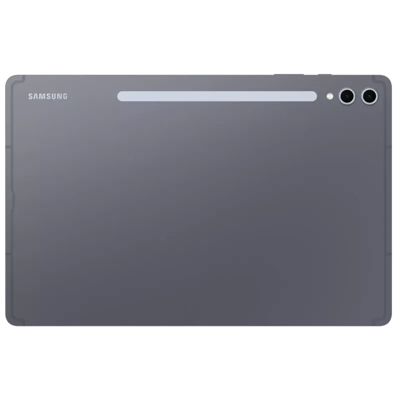 Планшет Samsung Galaxy Tab S10 Plus, 12/256 ГБ, Wi-Fi + Cellular, Moonstone Gray, серый