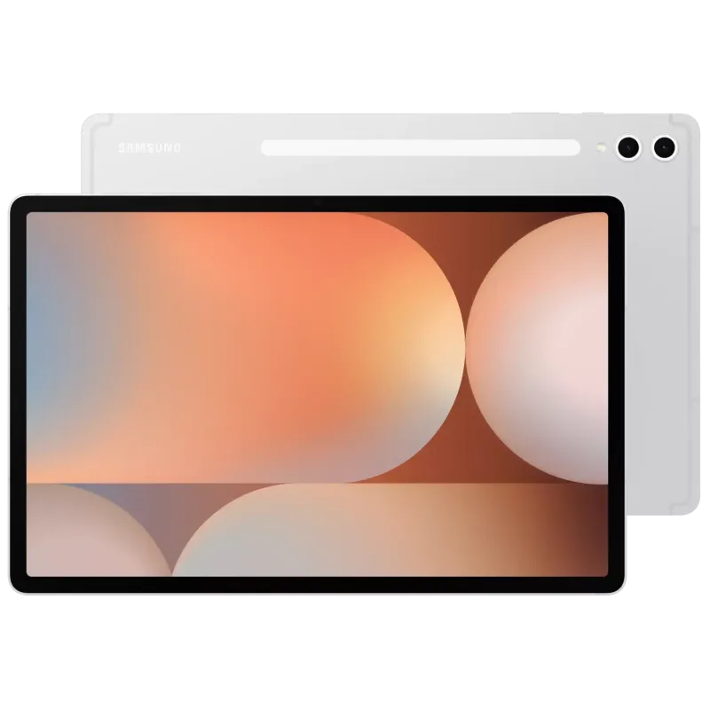 Планшет Samsung Galaxy Tab S10 Plus, 12/256 ГБ, Wi-Fi, Platinum Silver, Серебристый