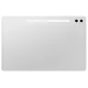 Планшет Samsung Galaxy Tab S10 Plus, 12/256 ГБ, Wi-Fi, Platinum Silver, Серебристый