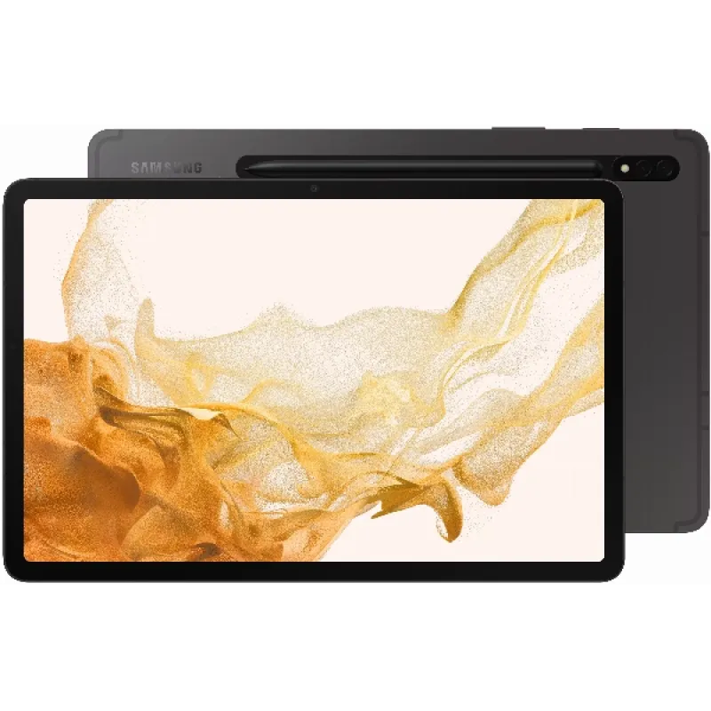 Планшет Samsung Galaxy Tab S8 Plus 5G 8/128 GB, графитовый