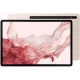 Планшет Samsung Galaxy Tab S8 Plus 5G 8/128 GB, розовый