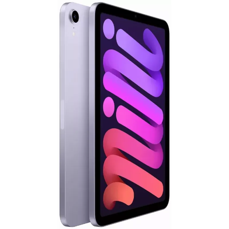 Планшет iPad mini 6 (2021) Wi-Fi 256 GB, фиолетовый