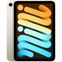 Планшет iPad mini 6 (2021) Wi-Fi 256 GB, сияющая звезда