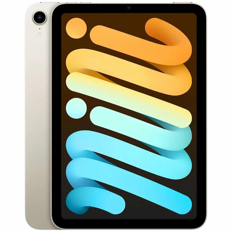 Планшет iPad mini 6 (2021) Wi-Fi 256 GB, сияющая звезда