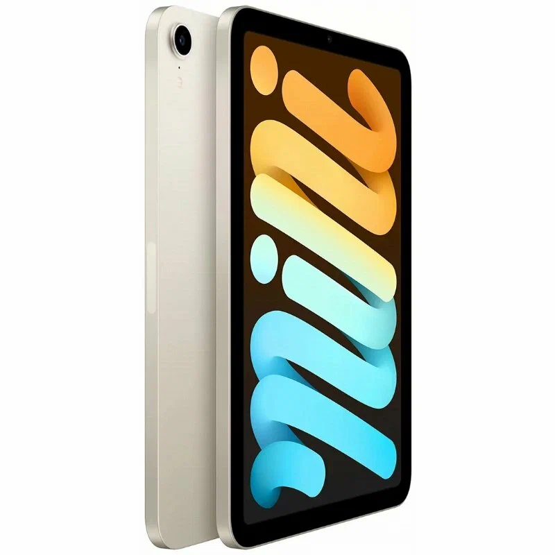 Планшет iPad mini 6 (2021) Wi-Fi 256 GB, сияющая звезда