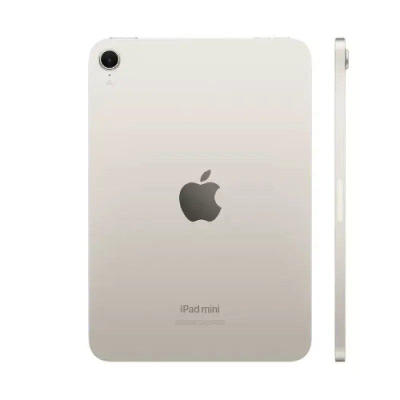 Планшет Apple iPad mini (Gen 7) 128Gb Wi-Fi Starlight (Сияющая звезда)