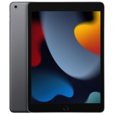 Планшет Apple iPad 10.2 2021, 256 Гб, LTE, серый