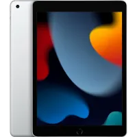 Планшет Apple iPad 10.2 2021, 256 Гб, LTE, серебристый