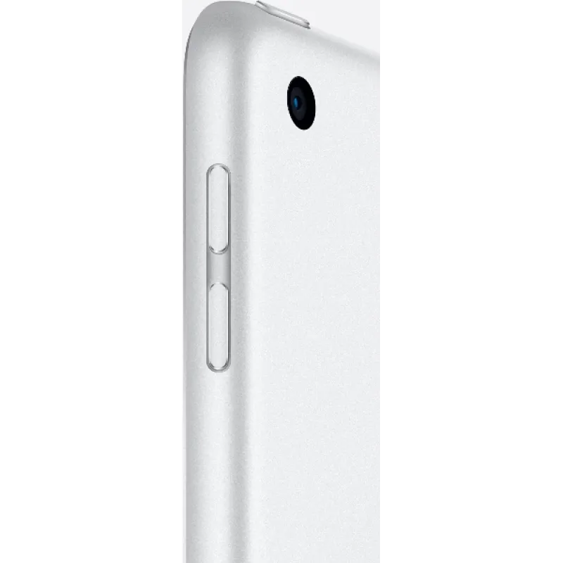 Планшет Apple iPad 10.2 2021, 256 Гб, LTE, серебристый