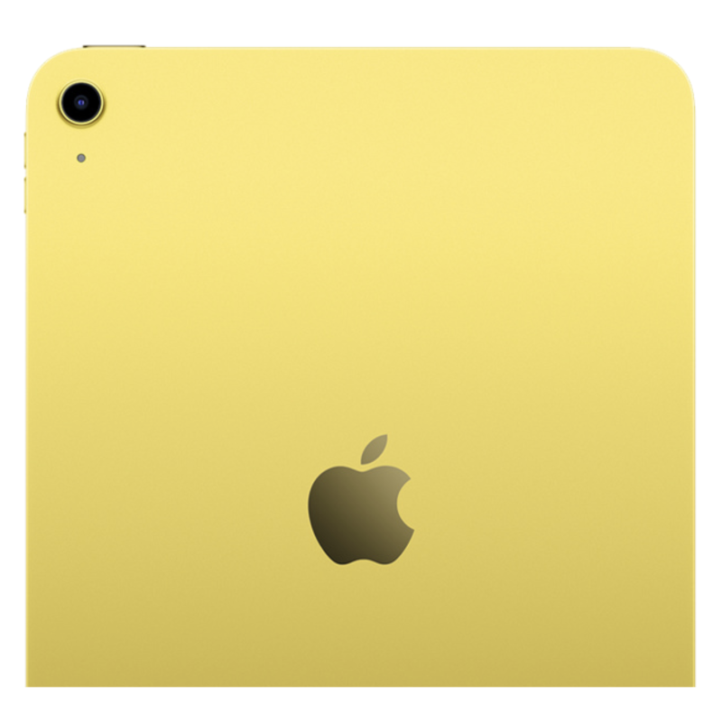 Планшет iPad 10.9 2022, LTE, 256 Гб, желтый
