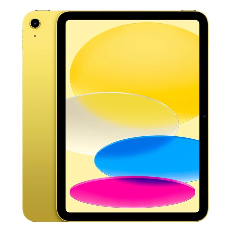 Планшет Apple iPad 11 2025, LTE, 128 Гб, желтый