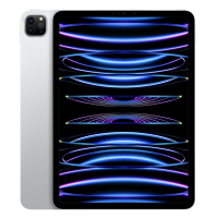 Планшет iPad Pro 12.9 2022, 5G 1 Тб, серебристый