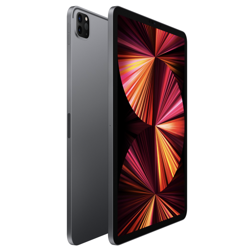 Планшет iPad Pro 11 2022, 5G, 2 Тб, серый