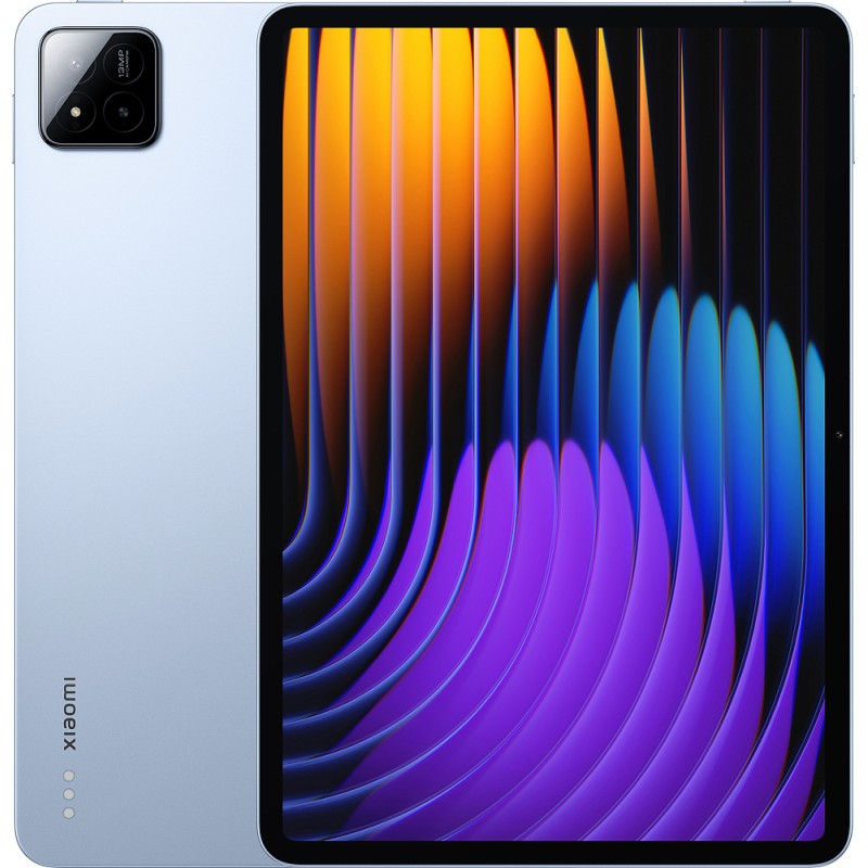 Планшет Xiaomi Pad 7, 8/256 ГБ, Wi-Fi, Blue, синий