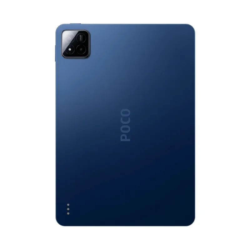 Планшет Xiaomi Poco Pad X1, 8/512 ГБ, Wi-Fi, Blue, Синий