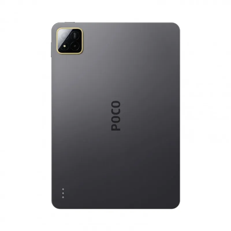 Планшет Xiaomi Poco Pad X1, 8/512 ГБ, Wi-Fi, Gray, Серый