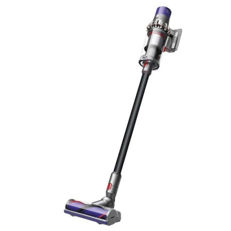 Пылесос Dyson SV27 V10 Cyclone Absolute, Nickel/Black, Никель/Черный